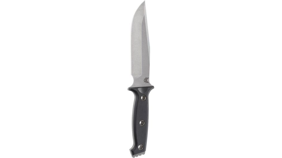 Benchmade Sibert, Arvensis, FB, Satin Plain Edge, Clip Point Knife 119