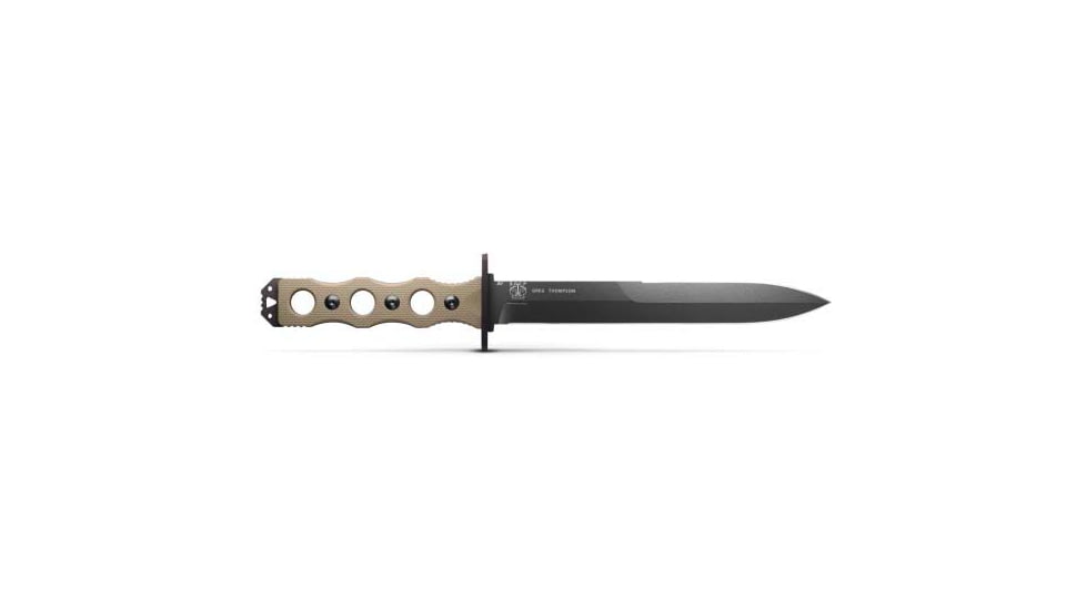 Benchmade Socp Fixed Blade, Sheath - 185BK-1