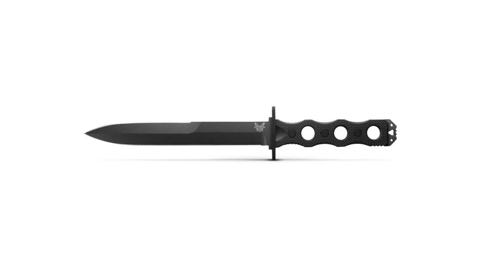 Benchmade Socp Fixed Blade, Sheath - 185BK