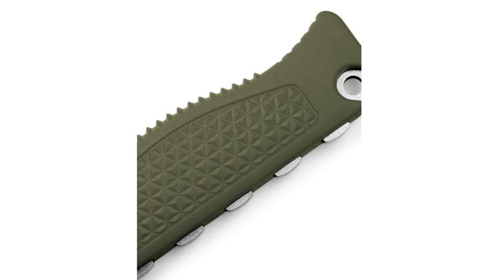 Benchmade Steep Country Kitchen Knife, 4in, CPM-S30V Super Premium Stainless Steel, OD Green, 15006-01