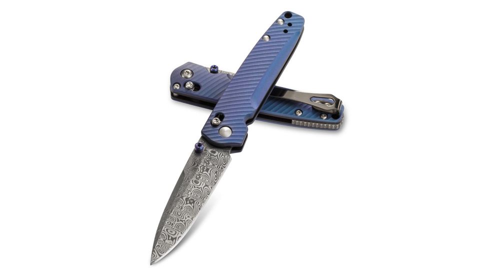 Benchmade VALET, AXIS, THMB STD, 485-171