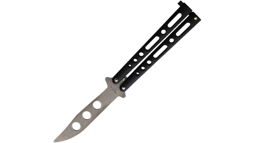 Benchmark Butterfly Trainer Black SW