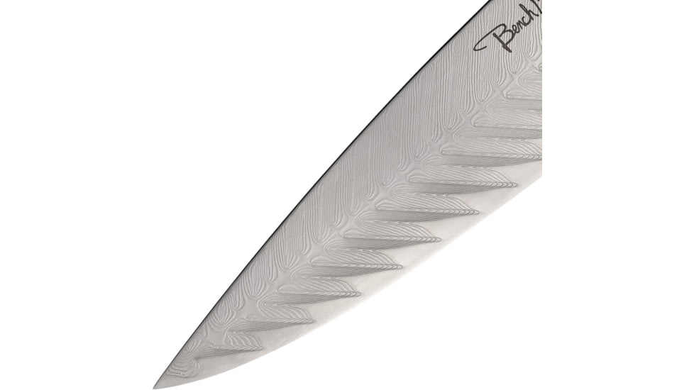 Benchmark Chef's Knife Damascus