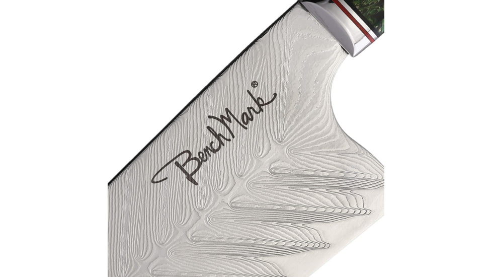 Benchmark Chef's Knife Damascus