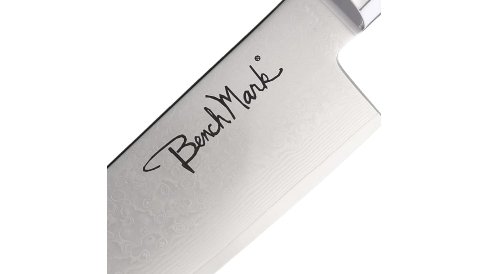 Benchmark Chef's Knife Japanese Damascus