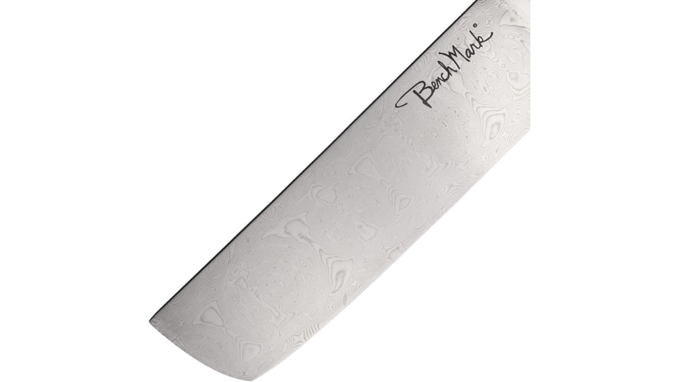Benchmark Chopper Japanese Damascus