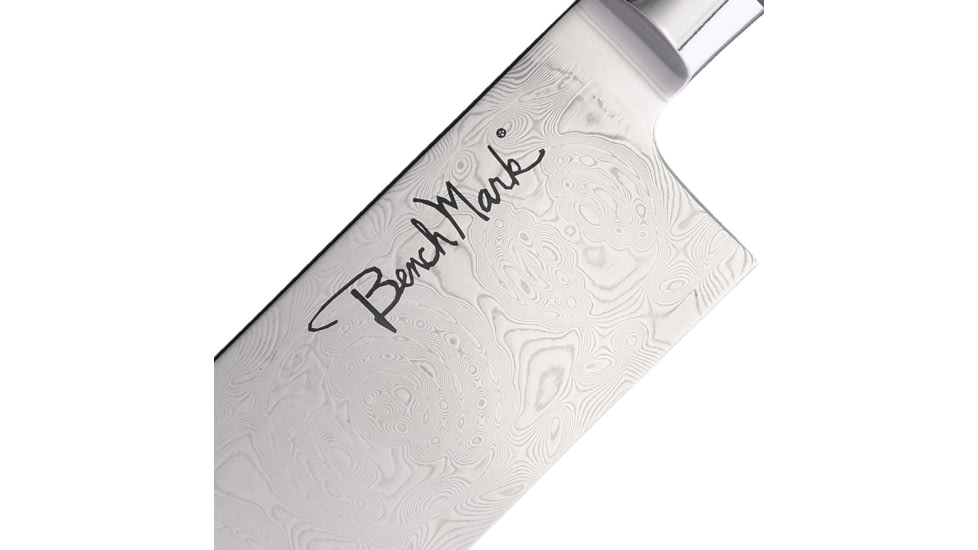 Benchmark Chopper Japanese Damascus
