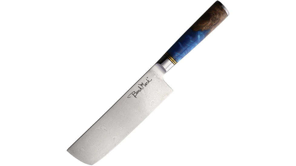 Benchmark Chopper Japanese Damascus