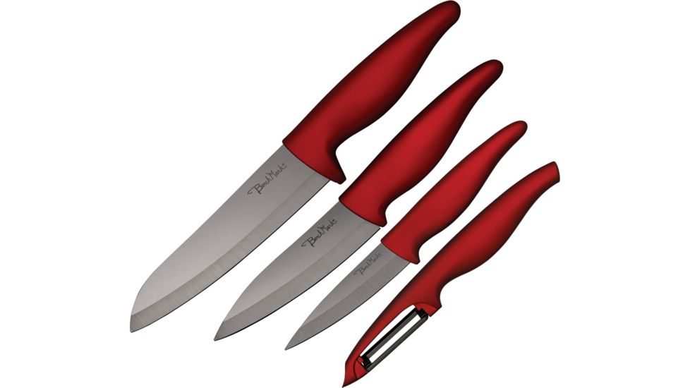 Benchmark Four Piece Ceramic BMK051