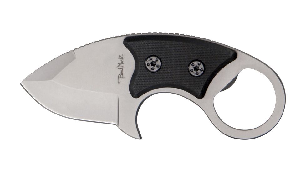 Benchmark Stubby Fixed Knife BMK041