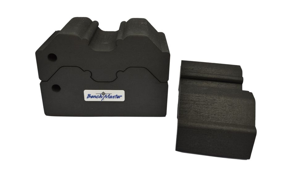 BenchMaster Adjustable Three Piece Bench Block, BMWRABB3