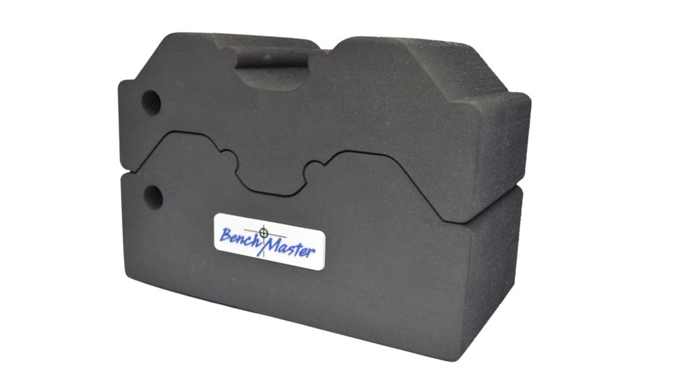 BenchMaster Adjustable Three Piece Bench Block, BMWRABB3