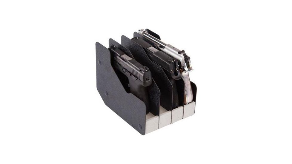 BenchMaster Rifle Rest Four Gun Pistol RAC BMWRM14