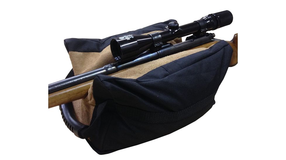 BenchMaster Shooting Rest Bag, Empty, Extra Large, BMALBBXLE