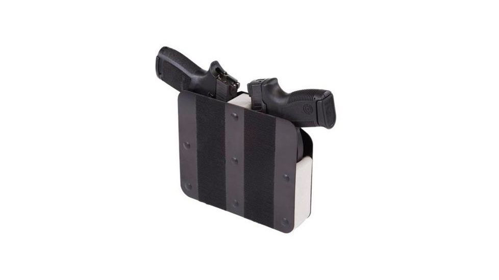 BenchMaster Rifle Rest Two Gun Pistol RAC - Velcro Hook BMWRM3VH