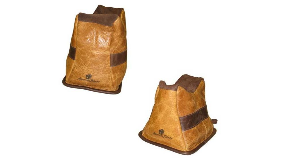 Benchmaster Riflerest BM-BBLF Kit with Med. and Large Filled bags