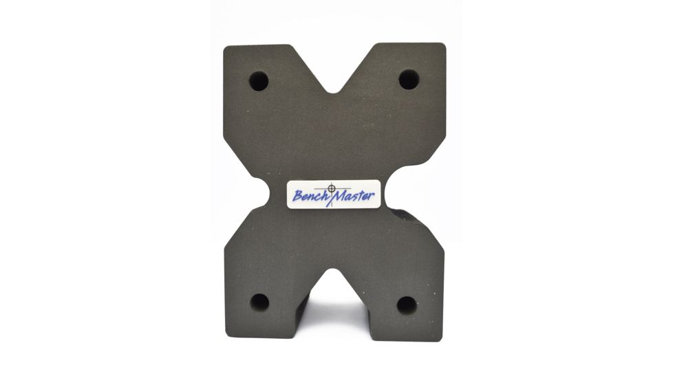 BenchMaster X-BLOCK Shooting Rest, BMWRXBLK