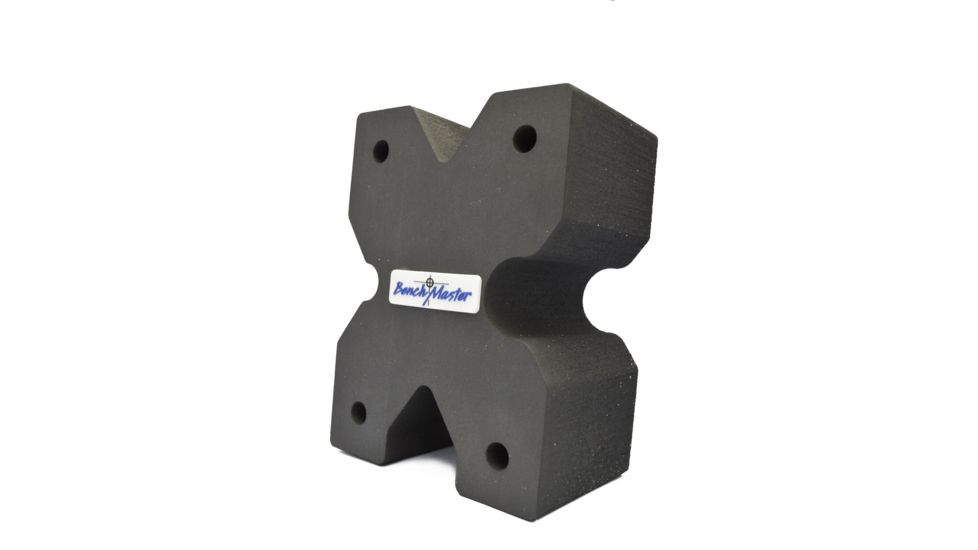 BenchMaster X-BLOCK Shooting Rest, BMWRXBLK