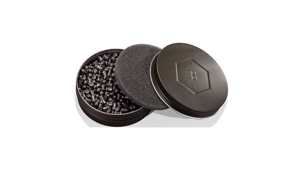 Benjamin .25 Caliber 27.8 Grains Domed Match Pellets, 200 Pack, BD25