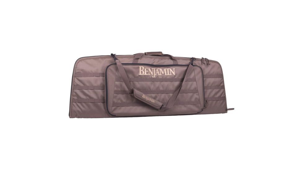 Crosman Rifle/Airbow Case, Tan BSSRC