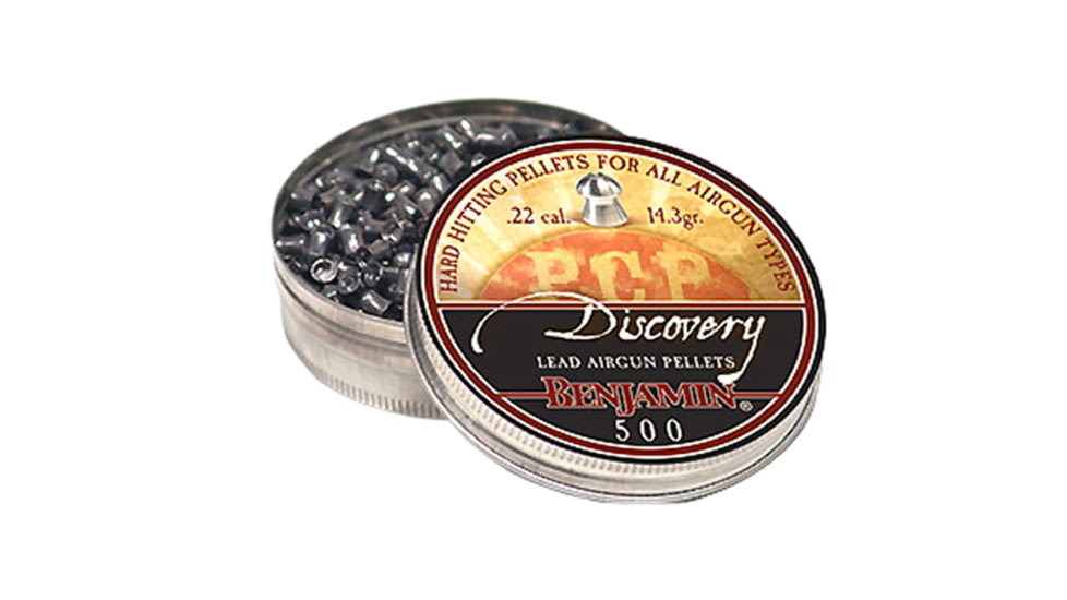Benjamin Sheridan Benjamin .22 HP Pellets Per 500 BHP22