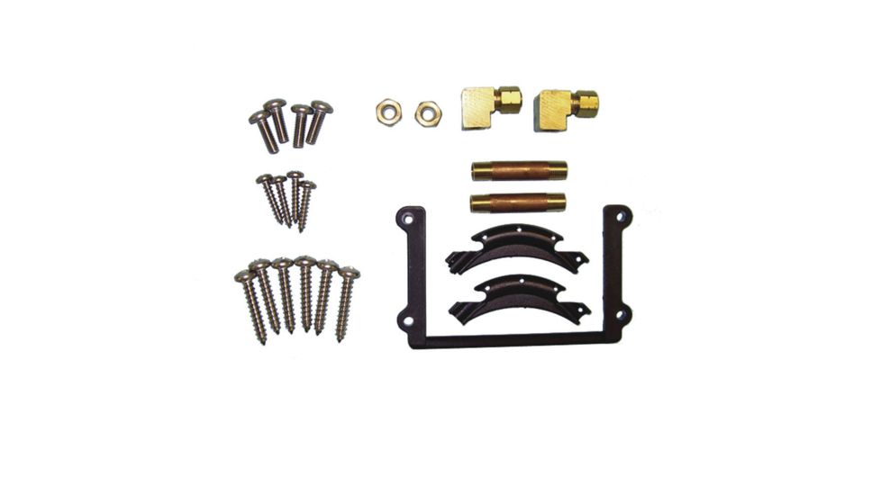 Bennett Trim Tabs Hardware Pack Hydraulic 43646