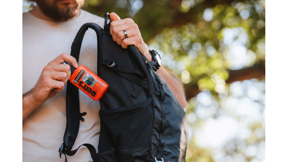 Bens Adventure Formula 3.4oz - Carded, Orange, 0006-7356