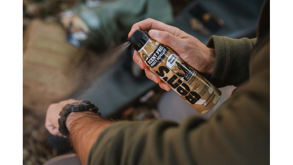 Bens Hunting Formula 6oz, Camo, 0006-7360