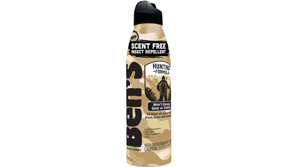 Bens Hunting Formula 6oz, Camo, 0006-7360