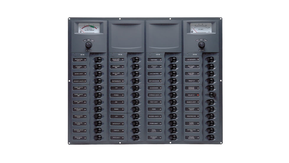 BEP Marine Panel 48SP DC12V Analog