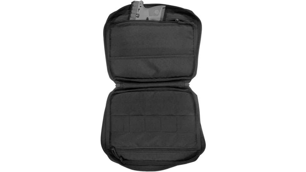 Beretta 11.45in Pistol Case, Black, FO471001890999UNI