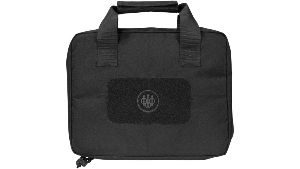 Beretta 11.45in Pistol Case, Black, FO471001890999UNI