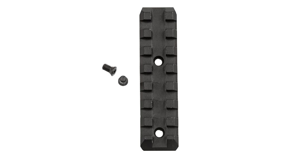 Beretta 1301 Picatinny Rail Aircraft Grade Aluminum Black