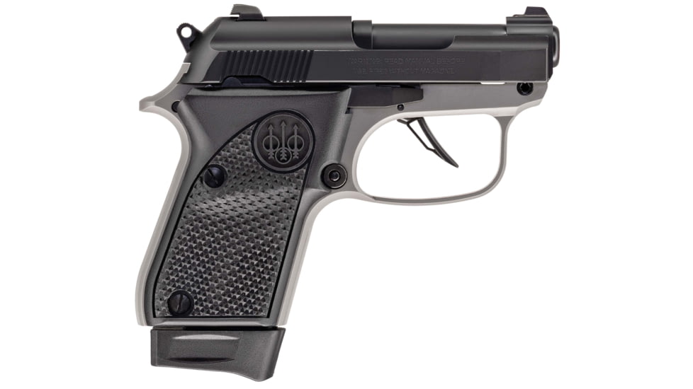 Beretta 30X Tomcat Pistol, .32 ACP, 2.40 in barrel, 8 Round Magazine, J30X32R8-FRRMPG
