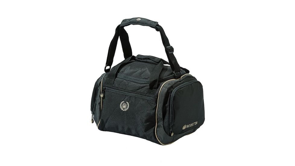 Beretta 692 Cartridge Bag, Medium, Black, BS541030810999UNI