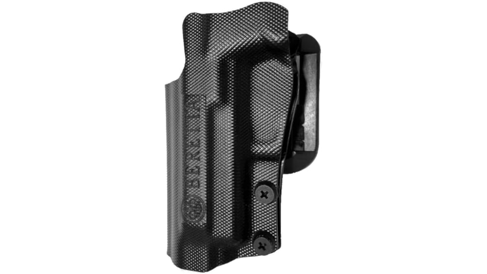 Beretta 80X Civilian Series OWB Holster, Left Hand, Black, E03609