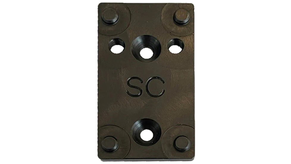 Beretta 80X RDO Red Dot Sight Mount Kit - Shield, Black, E03615