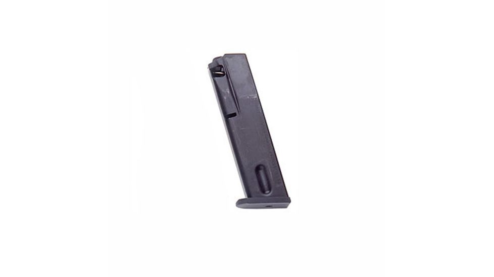 Beretta 84/84F/84FS Pistol Magazine, .380 Auto, 13 Round, Blued, 1 Pack, Steel, JM80396HC-13RD