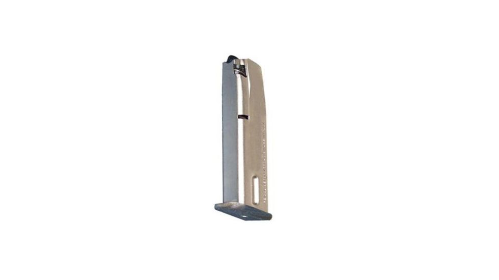 84FS 13 Round Pistol Magazine Nickel, Nickel, Fits All 84
