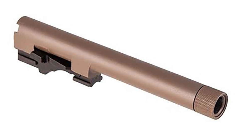 Beretta 92 Series M9A3/M9A1 3 Gen Pistol Threaded Barrel, 5in, Flat Dark Earth, JBM9A3TH