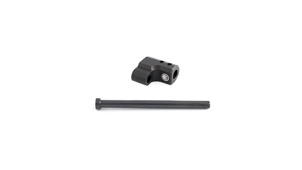 Beretta 92 Series Muzzle Brake, 1/2x28 Thread, Black, E02937