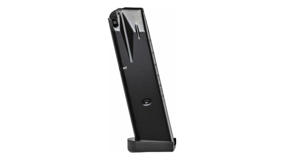 Beretta 92X Performance 9mm 18 Rounds Pistol Magazine, Blued Steel, 18, JM92XP918U