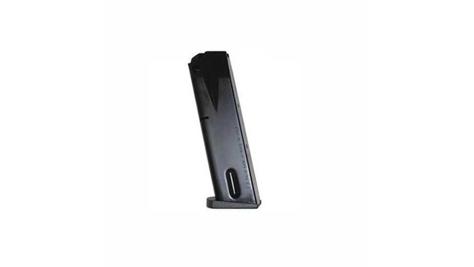 Beretta 96 Pistol Magazine, .40 S&amp;W, 11 Round, Black, 1 Pack, Steel, JM80399HC-11RD