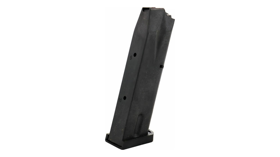 Beretta 96F/96G .40S&amp;W 11 Rounds Pistol Magazine, Blued Steel, 11, 00012297