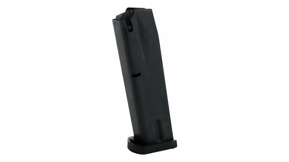 Beretta 96F/96G .40S&amp;W 11 Rounds Pistol Magazine, Blued Steel, 11, 00012297