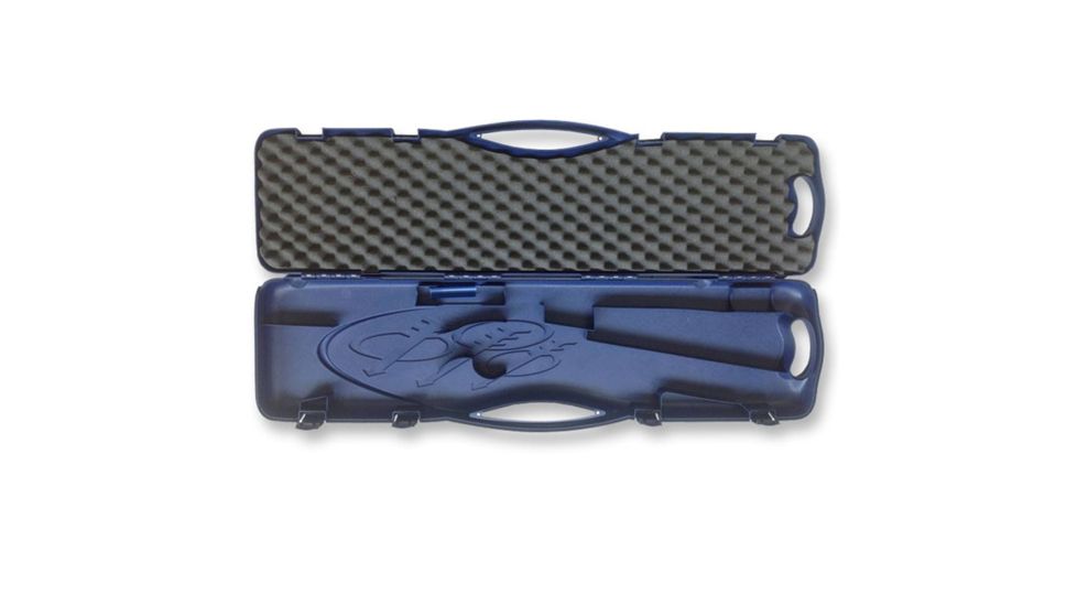 A300 Outlander Hard Gun Case, Blue, Fits 390/3901, 391 Urika/Teknys, 300 Outlander, EDEMO1