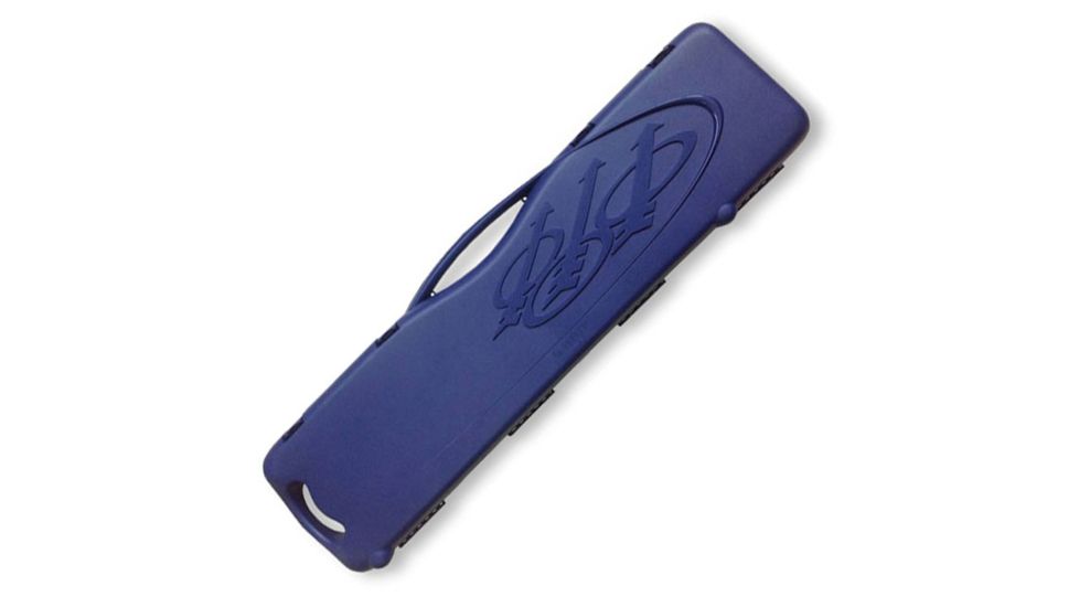 A300 Outlander Hard Gun Case, Blue, Fits 390/3901, 391 Urika/Teknys, 300 Outlander, EDEMO1