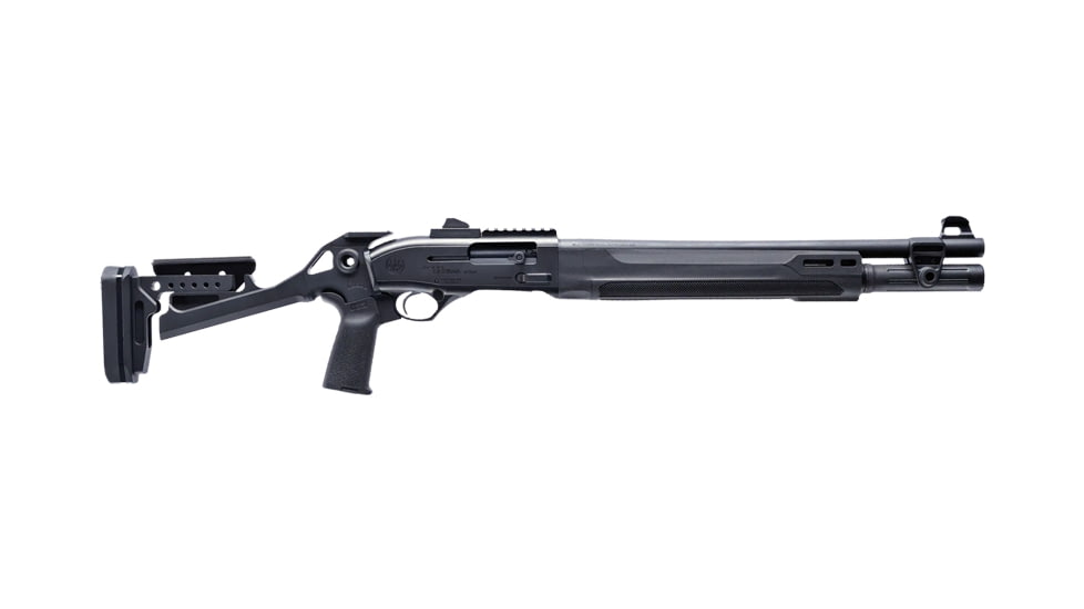 Beretta A300 Patrol 3in Chisel Tactical Semi-Auto Shotgun, 12 Gauge, 19.1in BBL, Synthetic Black Stock, 7+1 Capacity, Black, J32CTC11