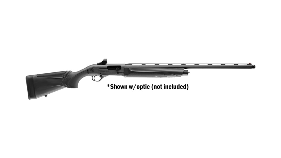 Beretta A300 Ultima 3in Field Kick-Off Semi-Auto Shotgun, 12 Gauge, 28in BBL, Synthetic Grey Stock, Fiber Optic Front Sight, Grey, J32GY18