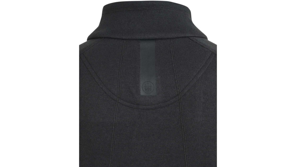 Beretta ABISKO FULL ZIP FLEECE EBONY S C9D26784, BERP3631T231309ORS